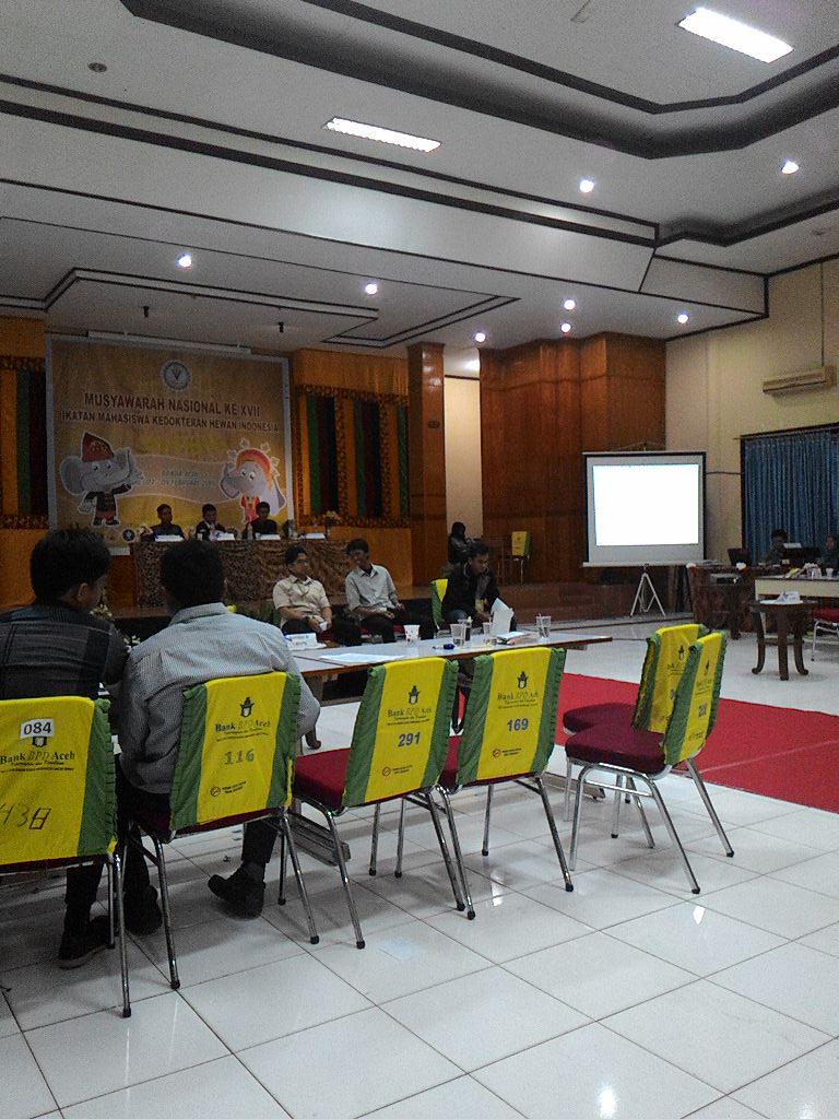 Itu tu calon ketua PB IMAKAHI (agung "UNSYIAH") (Ibrahim "IPB") SEKJEN PB IMAKAHI (Seza "UNAIR")