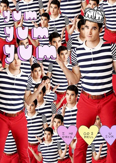 Happy Birthday Darren Criss, i love you so much 