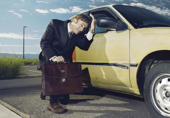 el_pais's tweet photo. 'Better Call Saul', regreso al mundo de #BreakingBad http://t.co/QrCmRCt3oY Primeras impresiones, en @quintatemporada http://t.co/uqODpluEd2