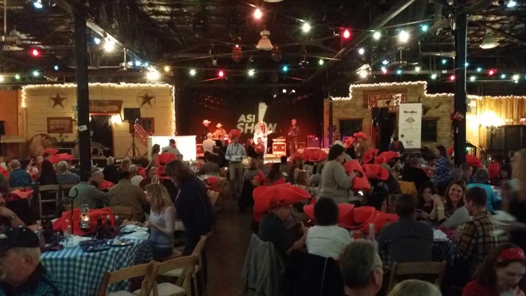 TheSolutioneer's tweet photo. Eddie Dean's BBQ is wherethe party is at! 
Solutioneer at (net)work. http://t.co/EIX0c7L5nU