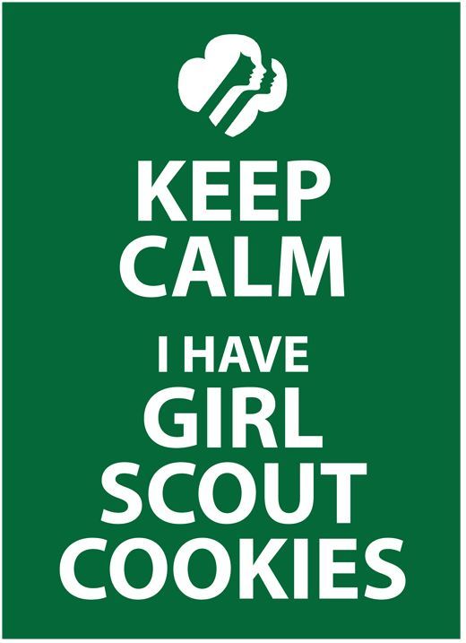 DruryKD's tweet photo. Join us February 17th &amp;19th from 5-7 p.m. outside of the FSC to get your Girl Scout cookie fix! http://t.co/NVqCq9eptD