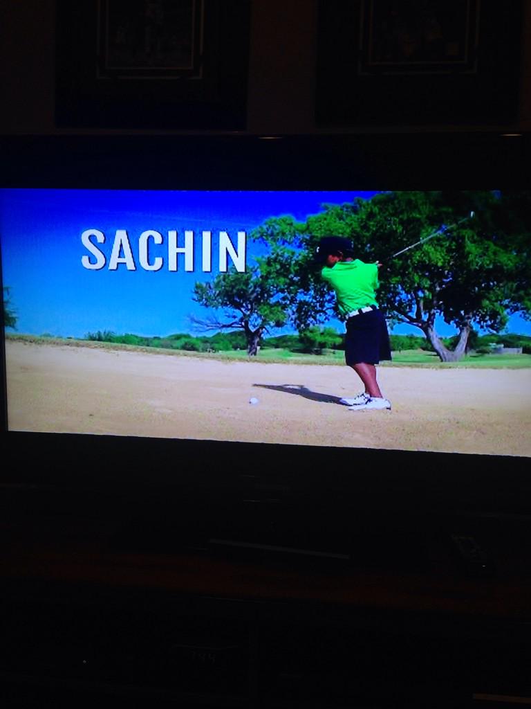 PinkHWszolek's tweet image. So proud of this guy! Finally getting to watch him on T.V!!! #pinkcreates #TheShortGame