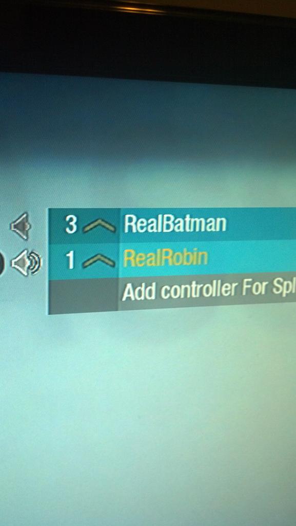 drenixfrost's tweet photo. I am Robin and he is Batman http://t.co/yB0aXDr3vY