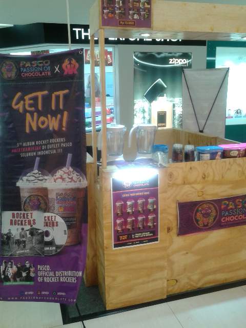 Need Urgent :
Karyawan untuk stand ice pasco, Lokasi kerja kampus @STMTTrisakti <a href="/RRF_JKTBKS/">RRF Jakarta-Bekasi</a> <a href="/DepokRrf/">RRF_Depok Sawangan</a>