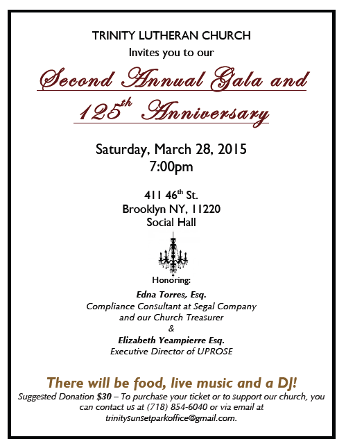 Trinity Sunset Park tweet media