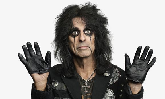 Happy Birthday, Alice Cooper via 