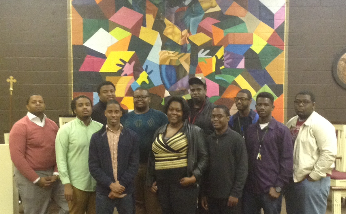 abcedu1924's tweet photo. Welcome Spring Semester Freshman! #ABC #HBCU #NASHVILLE #HOLYHILL #FRESHMAN http://t.co/lEo4MCGYo1