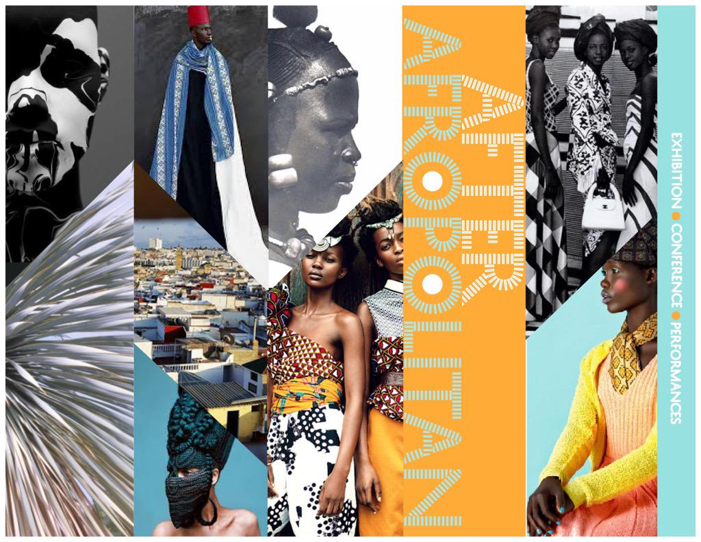 sr_imani's tweet photo. After Afropolitan Exhibition Opening in BK tonight from 6-9pm!! Come through!! http://t.co/I7RL7cfB20
