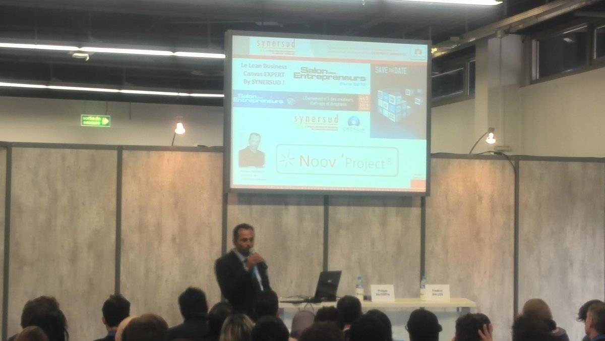 AlterIncub's tweet photo. Bravo à la joyeuse équipe de #Synersud pour l'organisation du  #SalonEntrepreneurs à Paris ! http://t.co/u89bpgqoaG