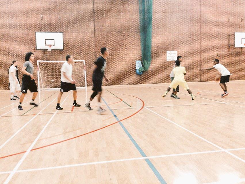 EverBetterSport's tweet photo. #WFFlames  every Wednesday 4-6 u18s Pastures Youth Centre, Leytonstone, Davies Lane. 1st game Sunday good luck guys! http://t.co/jpk6zQiWgo