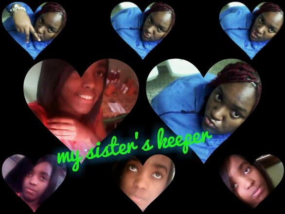 bosschickryse's tweet photo. My sister's keeper @X_HoesTweetMe http://t.co/xLkwag1aCH
