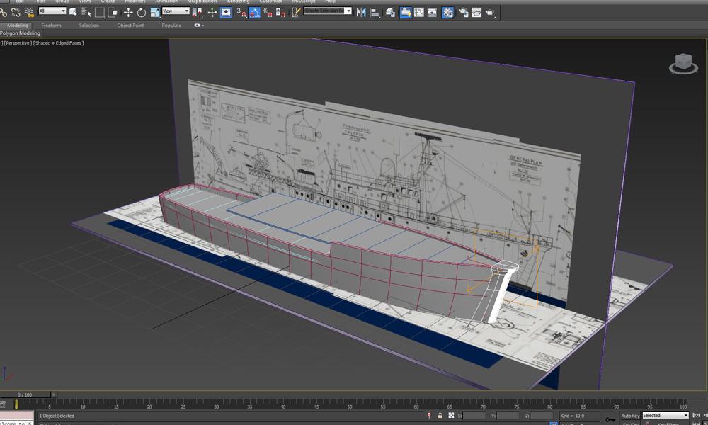 47th_ParallelRU's tweet image. at work