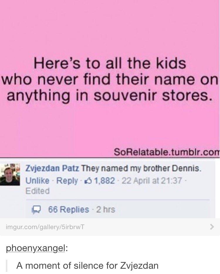 Jingy67's tweet photo. I feel you, Zvjezdan. My brother is Michael. #jingproblems http://t.co/eYphsK1EJA