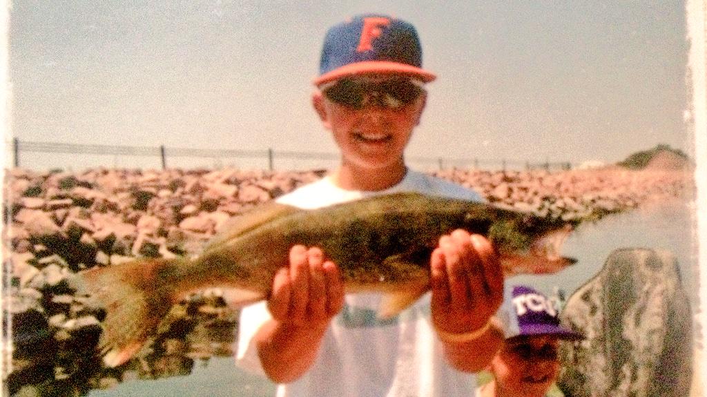 SDakota_Outdoor's tweet photo. Some great walleyes from SD last summer! #stringerfull @RapalaVMC @SDGameFishParks @Viciousfishing http://t.co/2oaELyjWVy