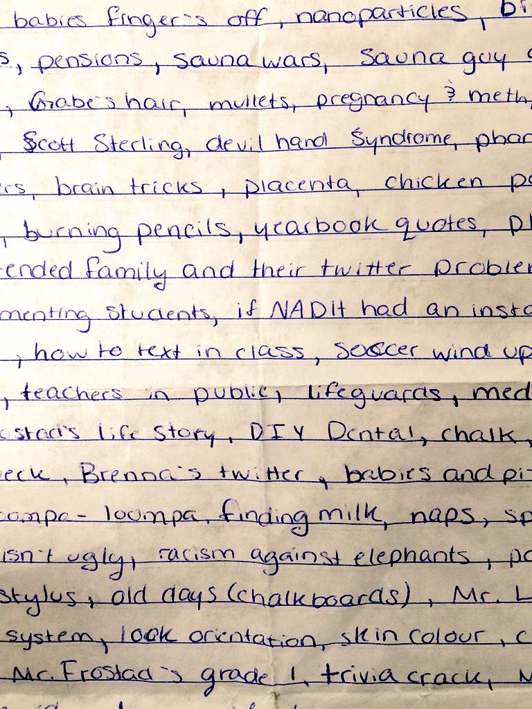 LutherBiology's tweet image. We learned a lot in #Bio30 in the first semester.