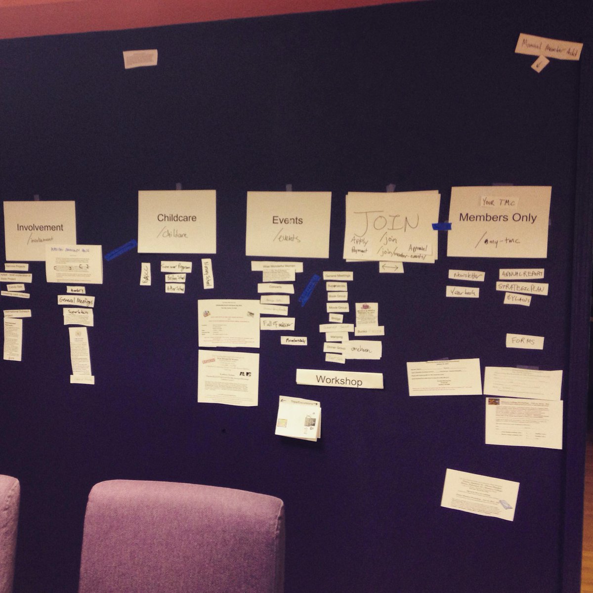 adamlouis365's tweet photo. The result of a website workshop with a client today. Fun day. http://t.co/soAE8SgY2R