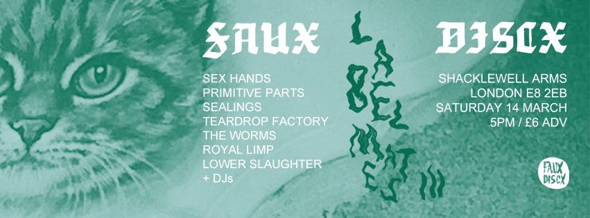 SOFT WALLS tweet media