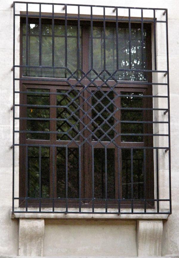 Ventanas hierro forjado Ventanas hierro forjado