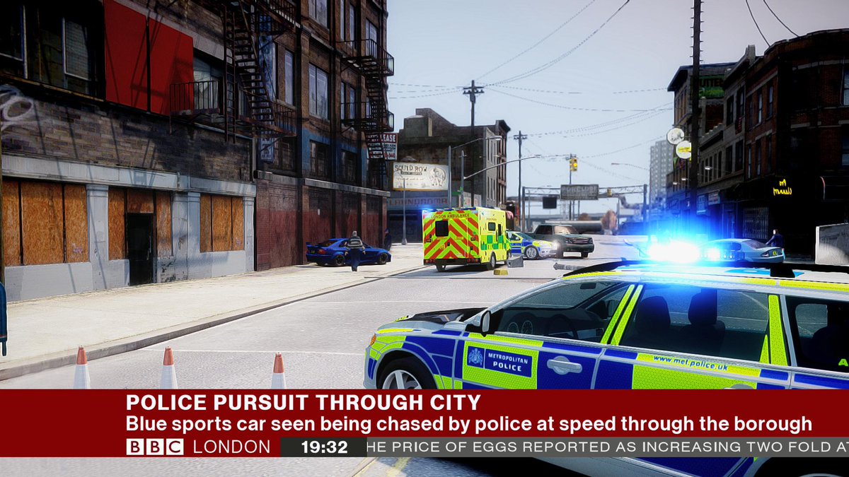 EARLIER: Police confirmed driver arrested at his home address this evening after lengthy pursuit earlier this morning