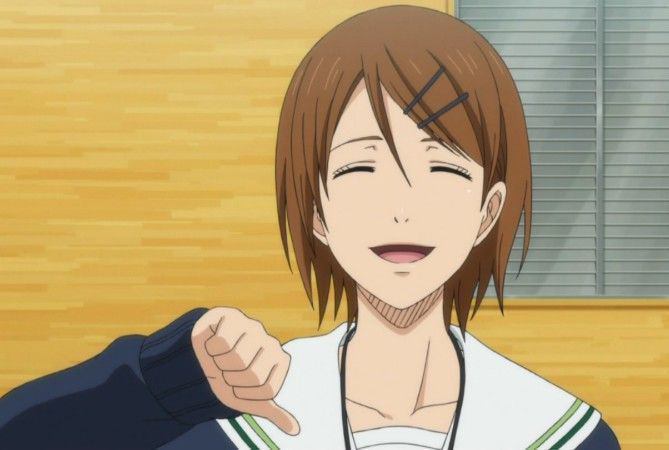 2月5日相田リコ誕生日