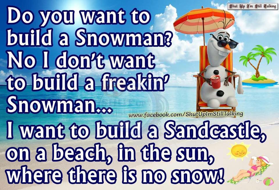 nancy_webber's tweet image. #bringinspring.  #nomorewinters #flipfloptime