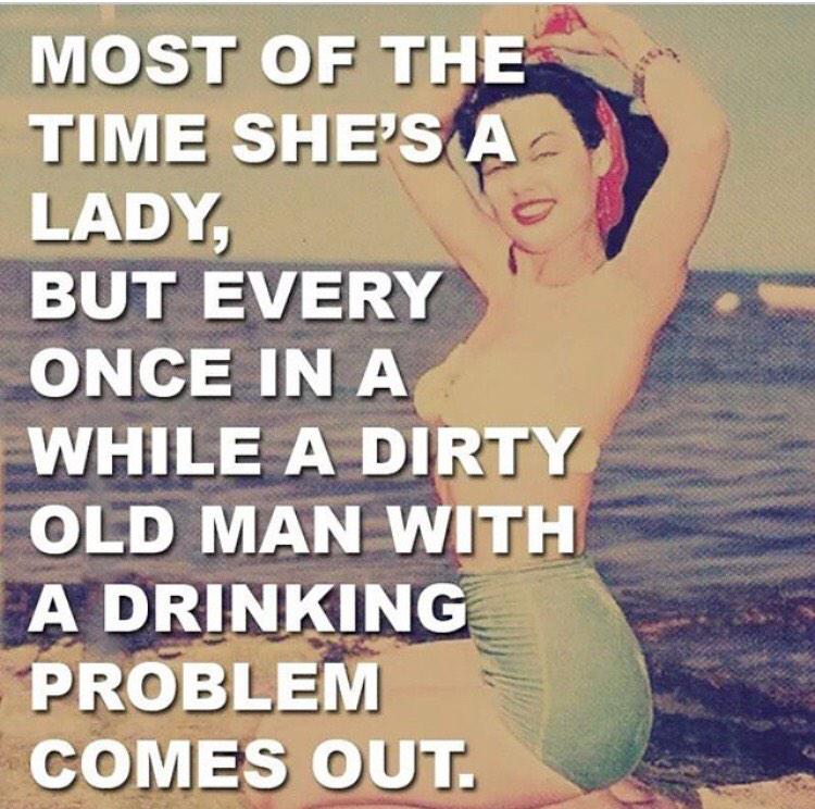 briebrie003's tweet photo. I'm more like the other way around. #NeveraLady #Alwaysadrunk http://t.co/aianpPXdHE