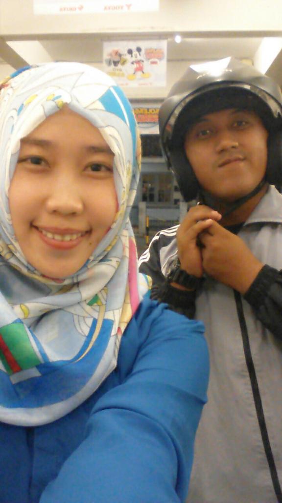 dinna_pitasari's tweet photo. Tadi malam @denidahana http://t.co/wOOxDLgawD