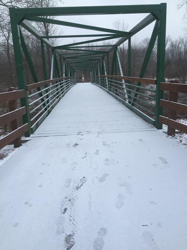 boilersrock's tweet photo. Great day to run. #plainfieldparksrockforhavingtrailplowed http://t.co/XAmjYU4Y12