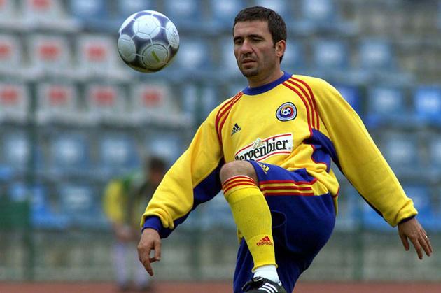 Regele fotbalului românesc! La mul i ani,Gheorghe Hagi! Happy birthday,Hagi!   