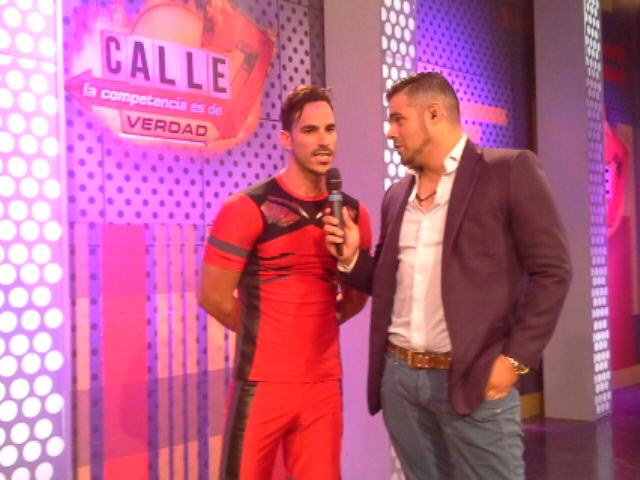 ¿Está melancólico @AngelC7tc? ¿Ha herido a cúpido? ¡#TodosVemosC7 y todos queremos saber qué paso!