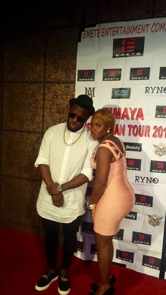 Edithlloyd1990's tweet image. . Africans star timaya