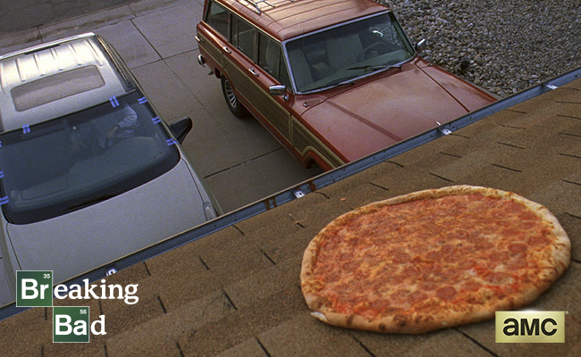 BreakingBad's tweet photo. Dinner, anyone? #BreakingBad http://t.co/sVCMIEVkbF