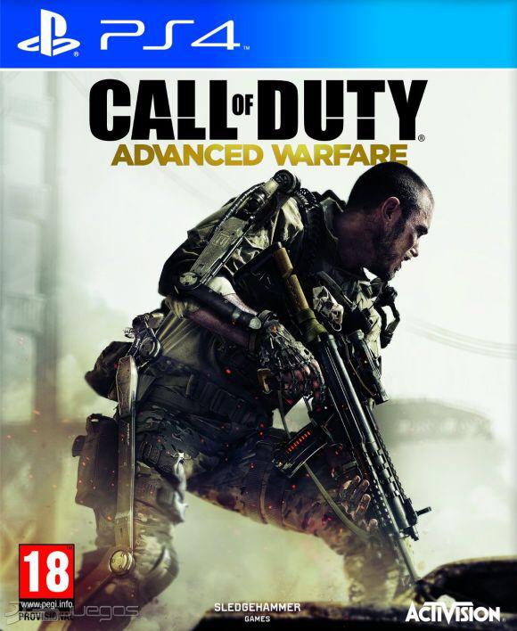 psdigit4l's tweet photo. [PS4] CALL OF DUTY ADVANCED WARFARE - STORE ESPAÑOLA ( PRINCIPAL ) 25€ http://t.co/h3Fdt5QNMW