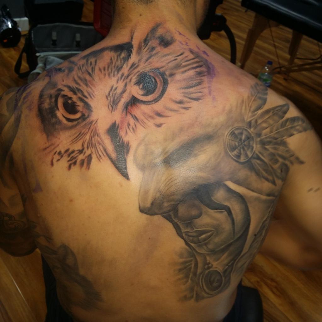 BGLondontattoos's tweet photo. #sphinks_tattoos #rjsdreamteam, #inked #ink #artist #art #bartek_tattoos #chingfordtattooshop http://t.co/KrV0f829dW