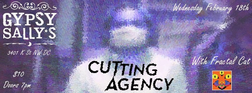 The_Jamwich's tweet photo. Get ready for some #electroFUNK @GypsySallys this Wed 2/18 w/ @cuttingagency and @fractalcatband #suretobeadanceparty http://t.co/8thav1ztAw