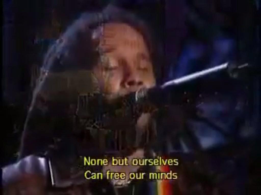 iPrivate404's tweet photo. None but ourselves can Free us from Mental Slavery #RedemptionSong #Bob70 #Stop #Framing #OneLove for all <3 #gnite http://t.co/i8bQYEXov9