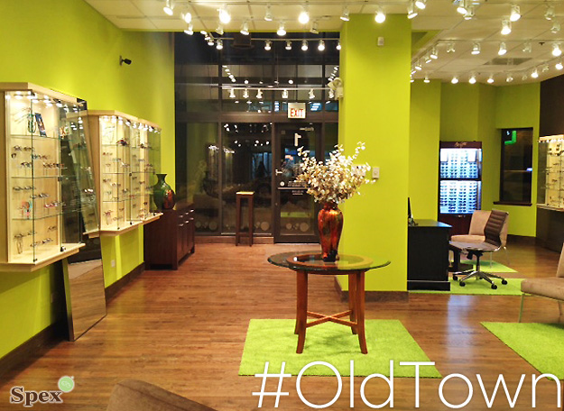 CandidCandace's tweet photo. Congrats to @Spex_Optical ! They just opened their 24th store at 1212 N. Wells St. in #oldtown !! #SeeChic http://t.co/X3TflphZ1T