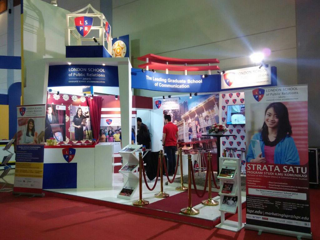 lspr_official's tweet photo. LSPR - Jakarta di Education &amp; Training Expo 2015. Come to our booth &amp; get disc for registration form #LSPRJCC2015 http://t.co/pIs34JKsW2