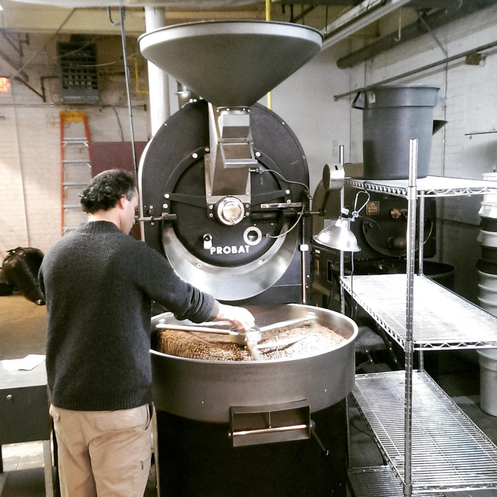 Red House Roasters tweet media