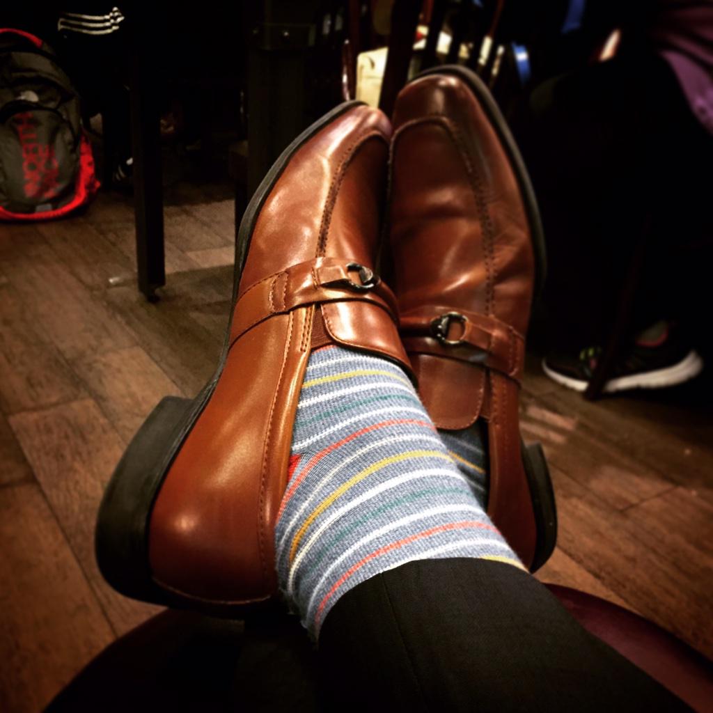 drjaminb's tweet photo. Showing my support #ivfsocks #showmeyoursocks @Kristendarcy #menshealth #infertility #baby http://t.co/0UIOqzG8gM