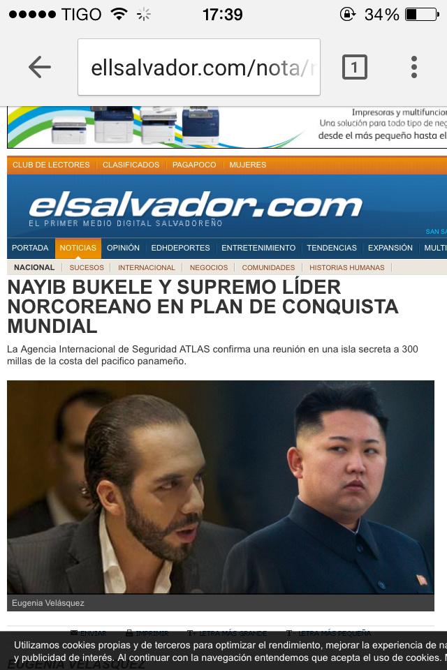 Hey <a href="/_Brozo/">Brozo</a> mirá, ¿ya están un poquito desesperados no crees? JAJA!