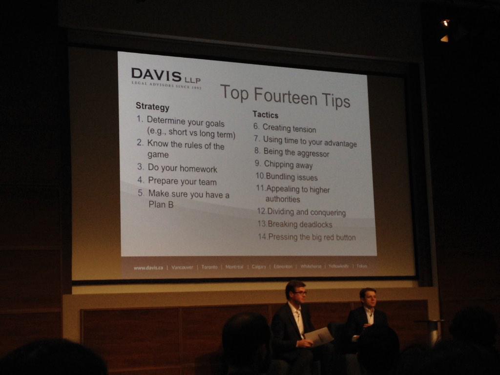 AurlienBonin's tweet photo. #Negotiating @MaRSDD #ent101 http://t.co/NE8u8hsP16