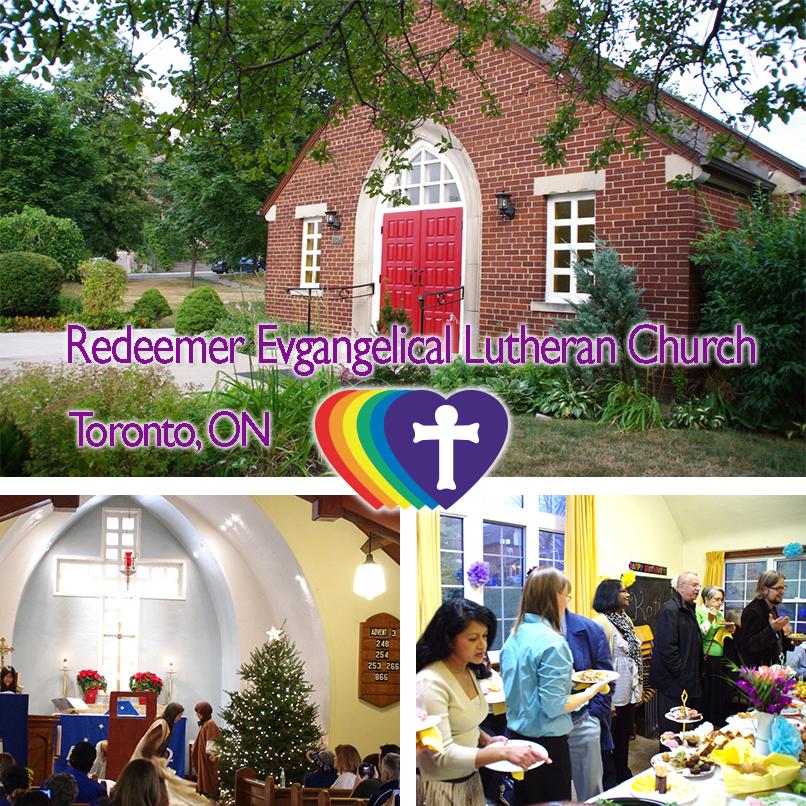 ReconcilingWorks is proud to announce our newest RIC congregation Redeemer Evg. Lutheran Church in Toronto, Canada