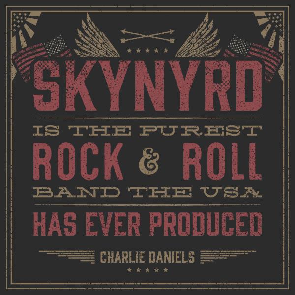 Skynyrd's tweet photo. 'Merica! Share if you agree with @CharlieDaniels. http://t.co/UIbQJz0Vv5