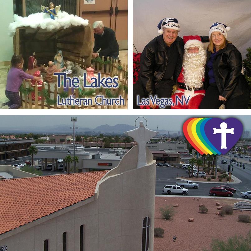ReconcilingWorks is proud to announce our newest RIC congregation The Lakes Lutheran Church in Las Vegas, NV