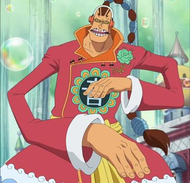 ワンピース 声優が同じキャラを一覧で紹介 他アニメキャラと同じ声優も 6ページ目 Selvy