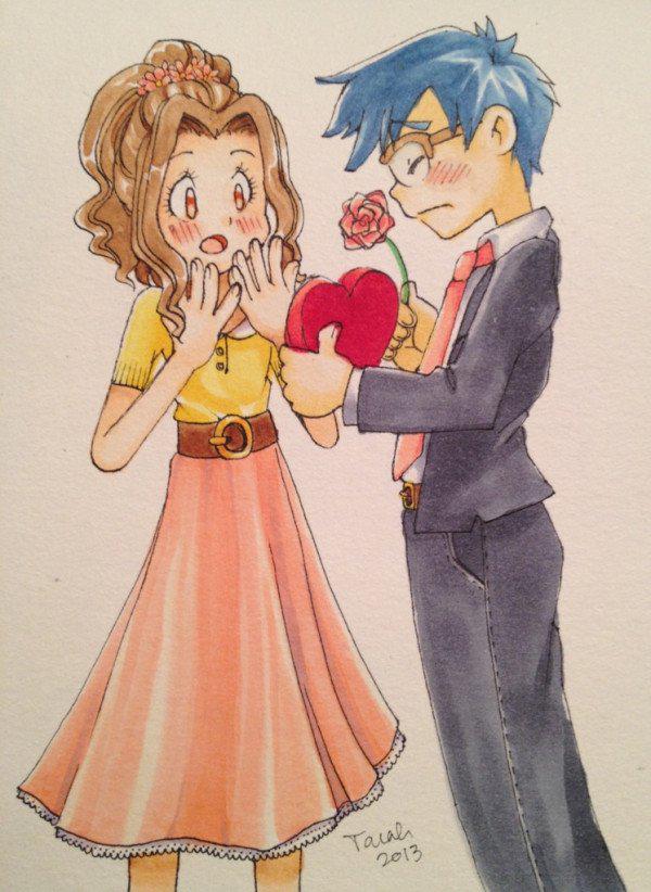 Athena_Suzaku's tweet photo. It's #Jyoumi but I call it #Joumi; I love this ship, it's my 2º #OTP of #Digimon, #Jou_Kido &amp; #Mimi_Tachikawa = love! http://t.co/Yzmja2AfCp