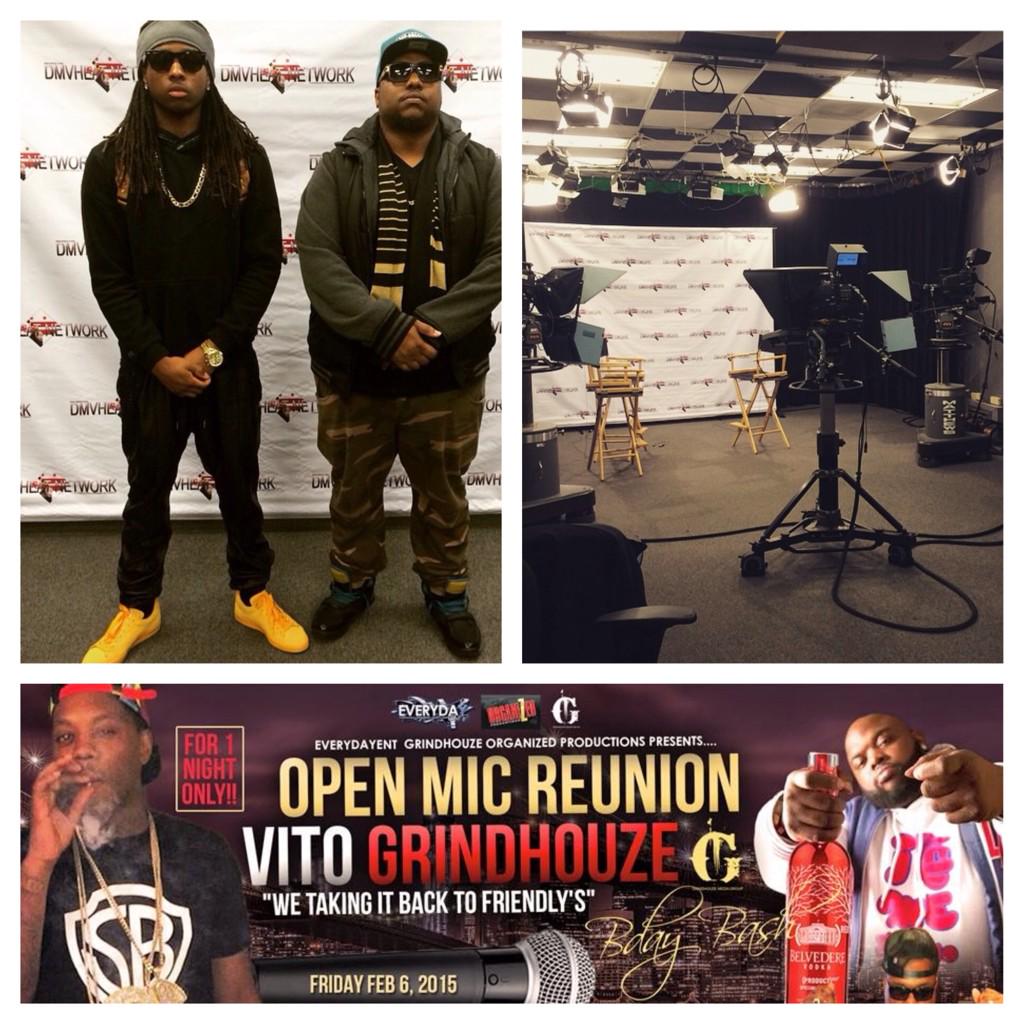 therealoghustle's tweet photo. We out here working @everyday35  @bigvicpromote  @DJTREEGOTTI  @TAYLO_I_AM_RAP http://t.co/xMuHHUbntz