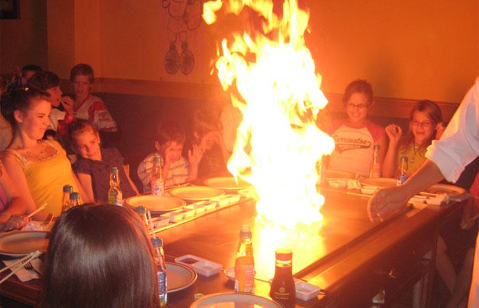 #TepanyakiThursday is here!  How are you #celebrating? #chicken #steak #foodie #foodporn