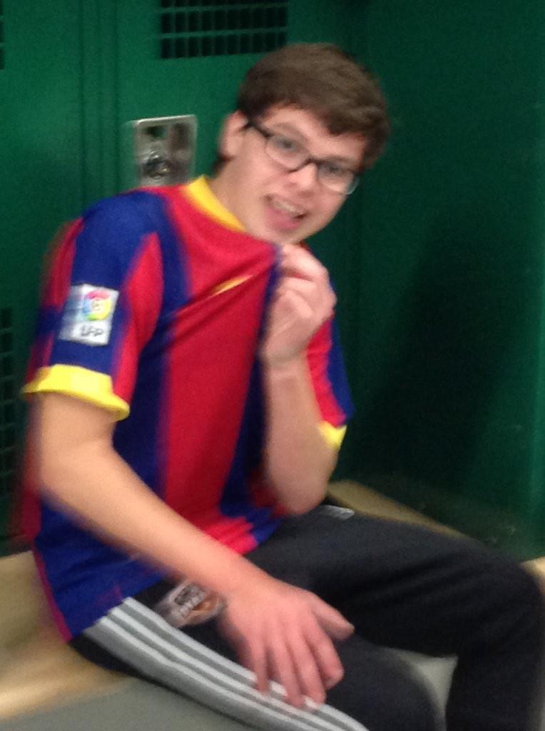 tjrice1's tweet image. When James gets injured #madrista #unloyal @josueorzco